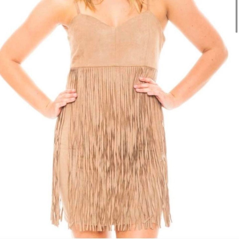 Fringe Dress